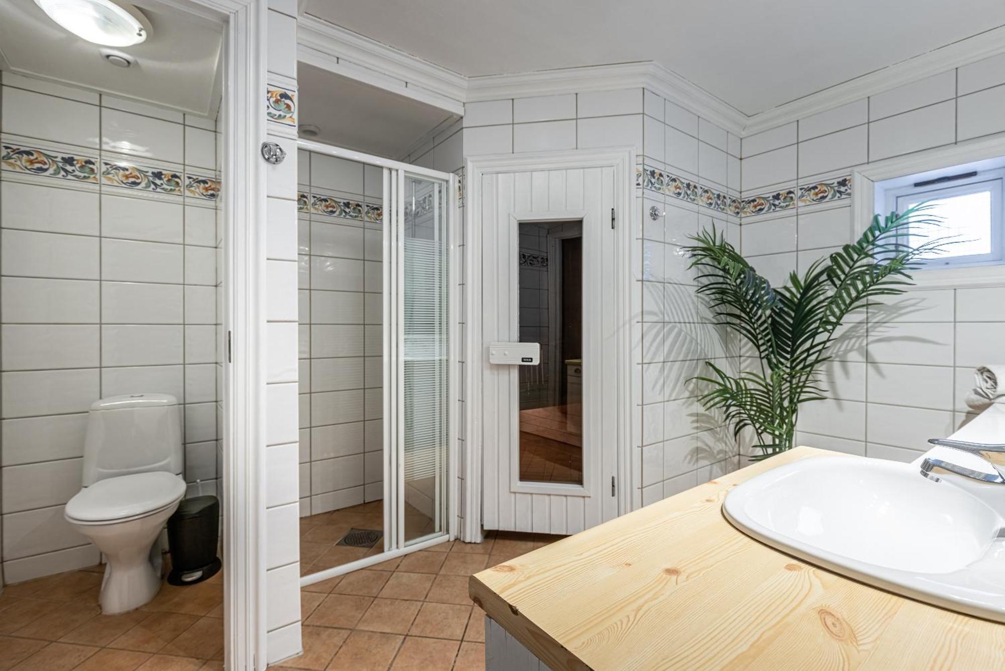 המסדאל Tinden Apartments מראה חיצוני תמונה